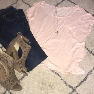 2 Tops- old navy - Express